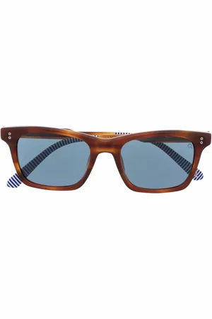 Etnia Barcelona Solbriller med skildpaddeeffekt