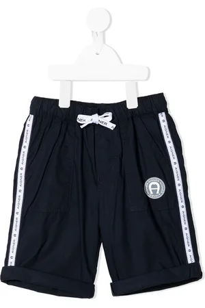 Aigner Shorts med logobånd