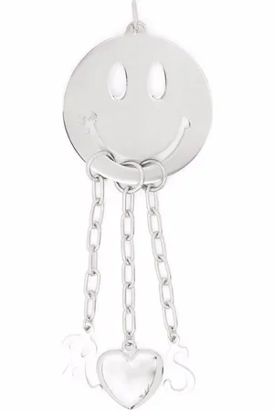 RAF SIMONS X Smiley RS-vedhæng