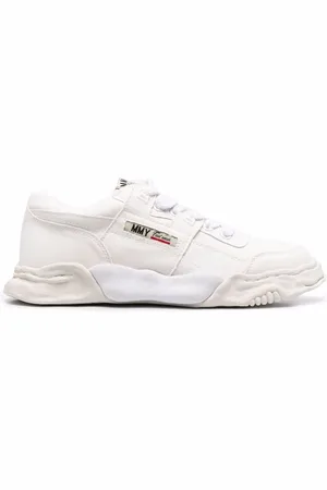Maison Mihara Yasuhiro Low-top sneakers med snøre