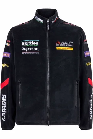 Supreme X Skittles x Polartec jakke