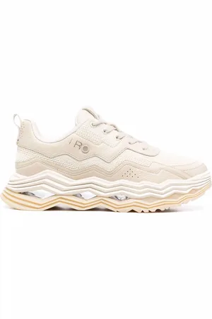 IRO Kraftige sneakers med snøre
