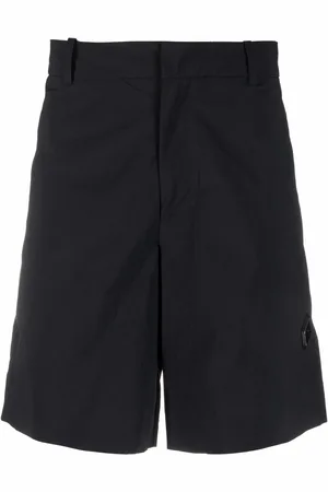 A-cold-wall* Chino-shorts med logomærke