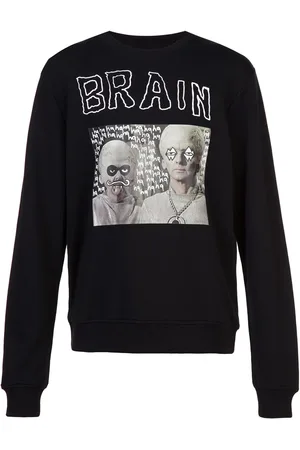 HACULLA Hac On The Brain sweatshirt