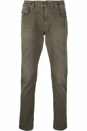 Diesel 2060 D-Strukt 0670M jeans med smal pasform