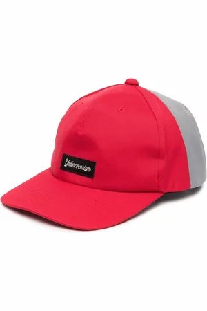 UNDERCOVER Snapback-kasket med logomærke