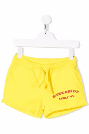 Dsquared2 Træningsshorts med logotryk