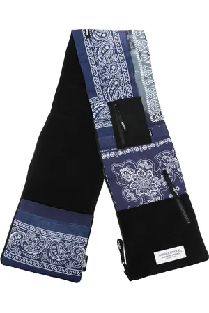 NEIGHBORHOOD Mænd Tørklæder - Bandana-print scarf