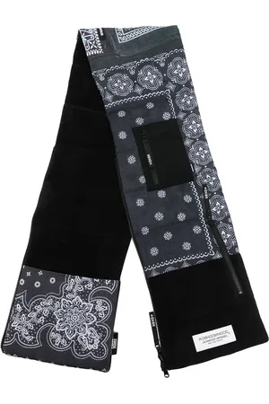 NEIGHBORHOOD Bandana-print scarf