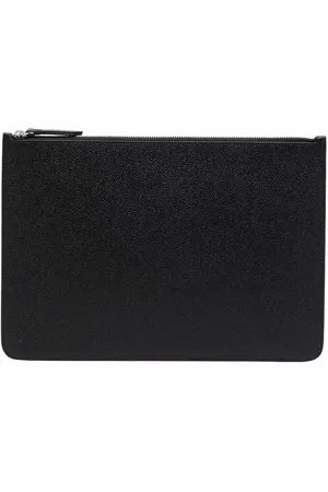 Maison Margiela Signatur clutch med syningsdetalje