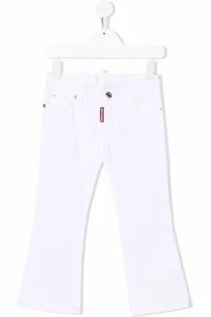 Dsquared2 Denimjeans med svaj