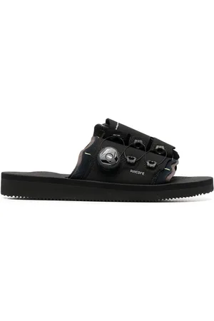 SUICOKE LETA-AB sandaler med drejelukning