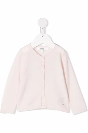 BONPOINT Finstrikket cardigan