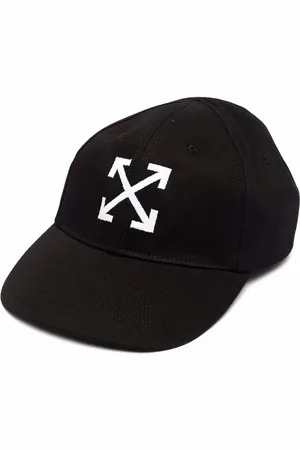 OFF-WHITE Baseballkasket med pilelogo