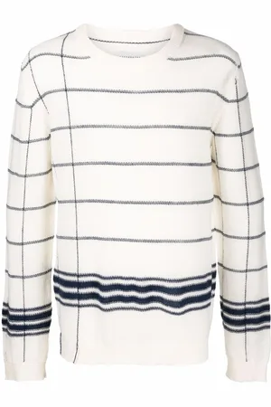 Maison Margiela Stribet trøje