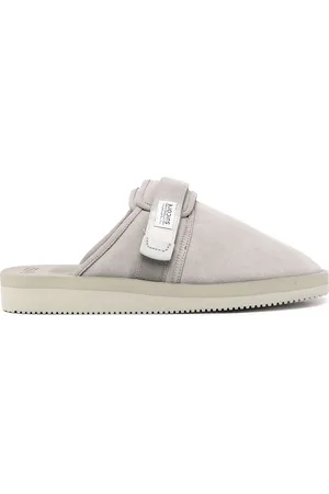 SUICOKE ZAVO-VS sandaler i ruskind