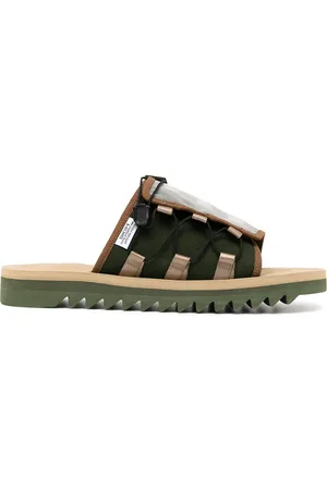 SUICOKE Dao-2ab sandaler med rillet effekt