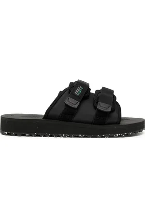 SUICOKE Moto-cab sandaler med remme