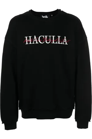 HACULLA Sweatshirt med broderi
