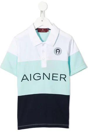 Aigner Polo med logotryk
