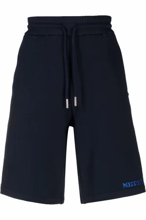 Missoni Shorts med jacquard-mønster
