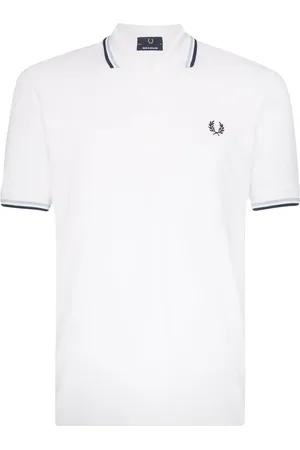 Fred Perry Polo med stribede kanter