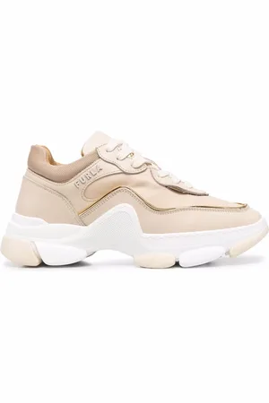 Furla Kraftige sneakers med snøre