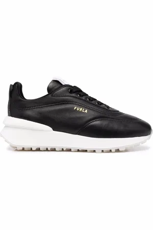 Furla Low-top sneakers med snøre