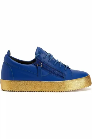 Giuseppe Zanotti Frankie sneakers med snøre