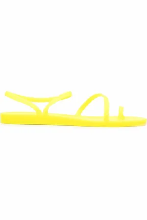 Ancient Greek Sandals Eleftheria sandaler med flettet rem
