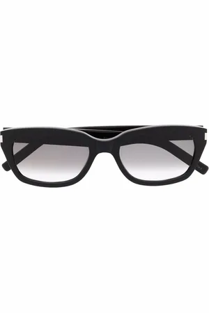 Saint Laurent Solbriller med wayfarer-stel