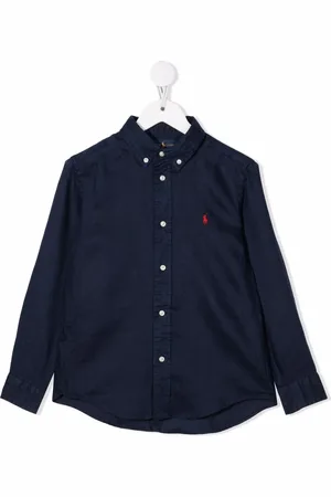 Ralph Lauren Polo Pony skjorte med knapper