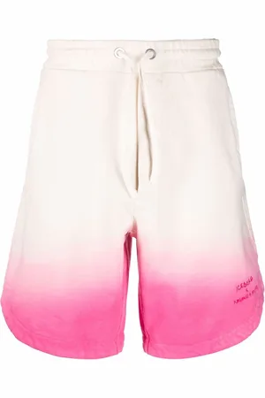 Iceberg X Kailand O. Morris shorts med gradueret effekt