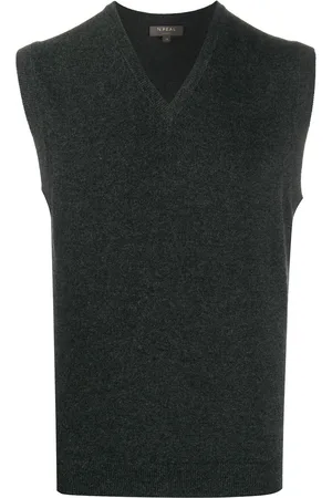 N.PEAL The Westminster trøje-vest