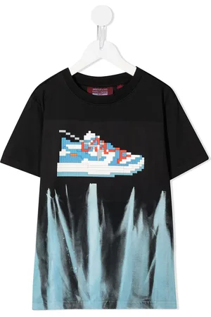 MOSTLY HEARD RARELY SEEN T-shirt med grafisk tryk