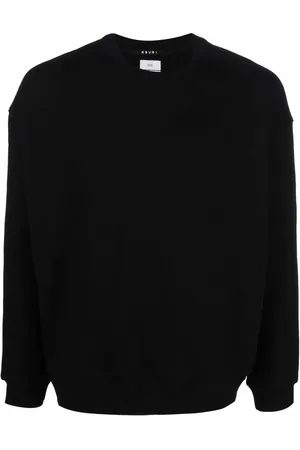 KSUBI Sweatshirt med rund hals og mønster