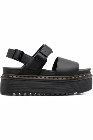 Dr. Martens Voss Qaud sandaler med sål