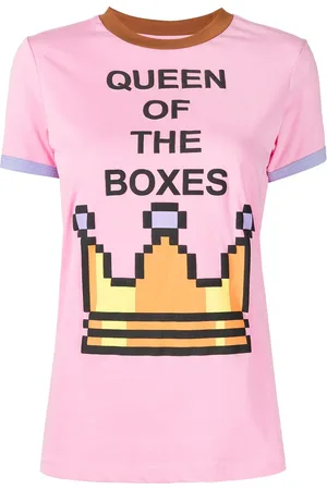 Natasha Zinko Queen Of The Boxes T-shirt