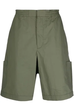 AMBUSH Knælange shorts med snoretræk