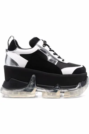 Swear Air Revive Nitro-sneakers med plateausål
