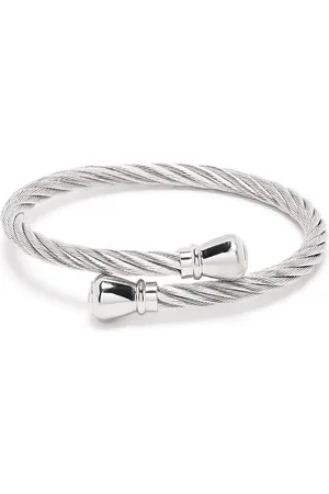 Charriol Celtic armbånd med rebdetalje