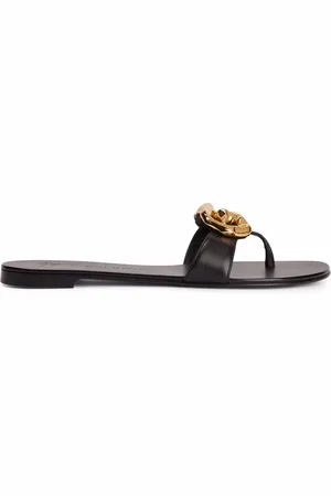 Giuseppe Zanotti Lyra Zali sandaler med udsmykning