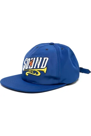 JUST DON Baseballkasket med Sound-broderi