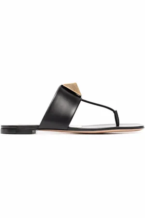 VALENTINO GARAVANI Flade One Stud sandaler