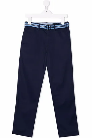 Ralph Lauren Bukser med bælte i taljen