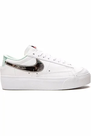 Nike Low-top Blazer plateau-sneakers