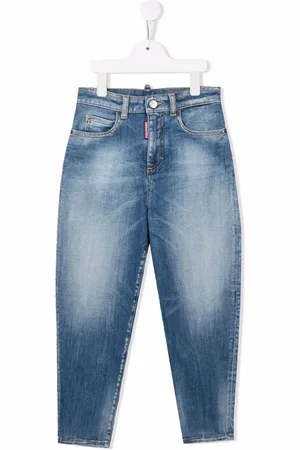 Dsquared2 Smalle jeans med mellemhøj talje