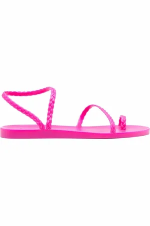 Ancient Greek Sandals Eleftheria gelée-sandaler