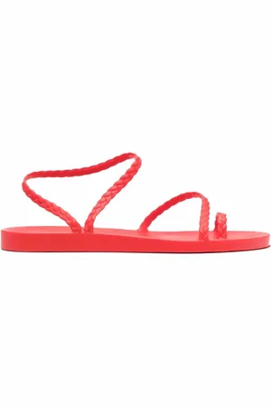 Ancient Greek Sandals Eleftheria gelé-sandaler