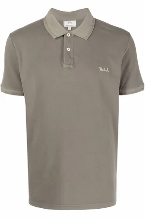 Woolrich Polo med logomærke